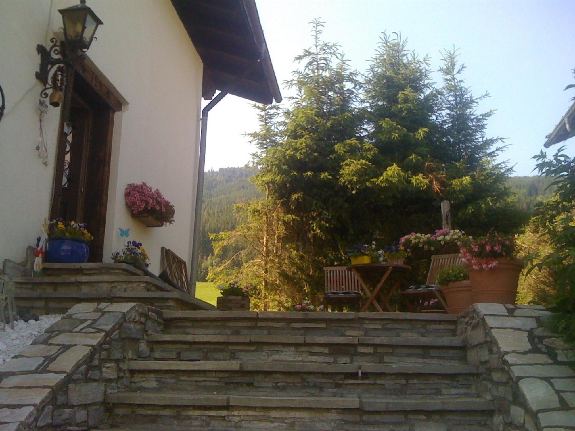 Haus Susanne ราดชตัดท์ ภายนอก รูปภาพ
